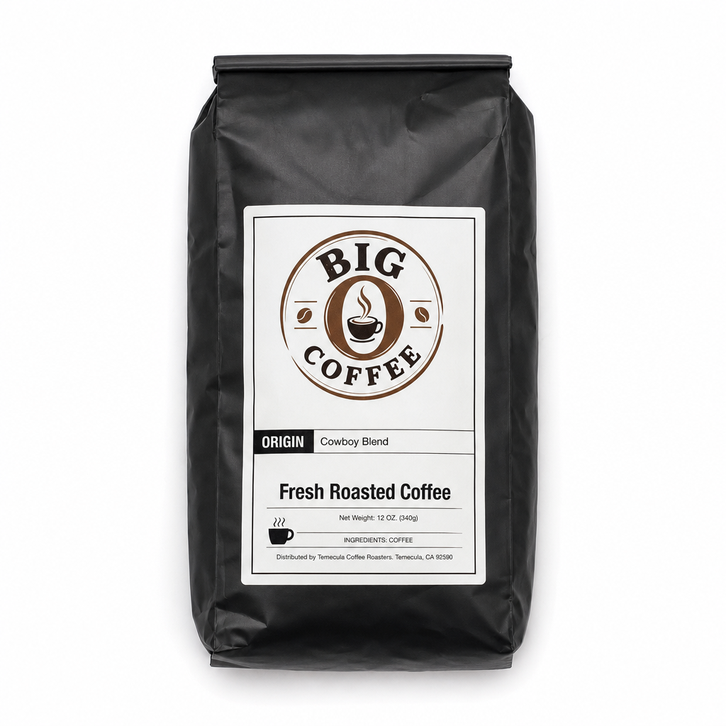 Cowboy Blend